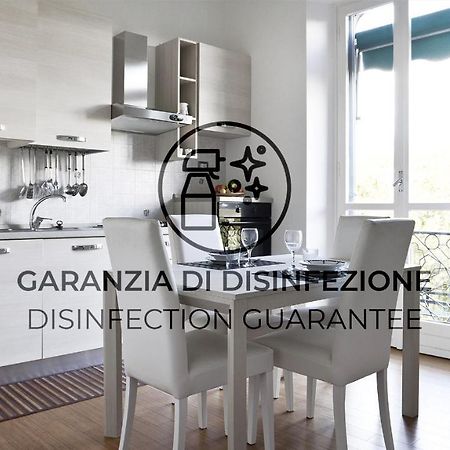 Ferienwohnung Italianway-Piazza Firenze Mailand Exterior foto