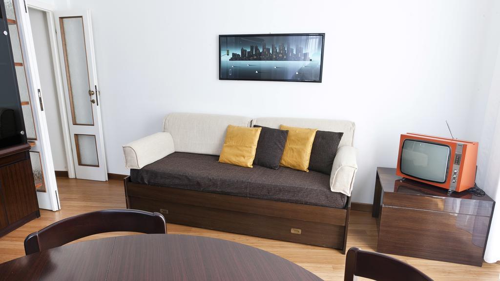 Ferienwohnung Italianway-Piazza Firenze Mailand Exterior foto