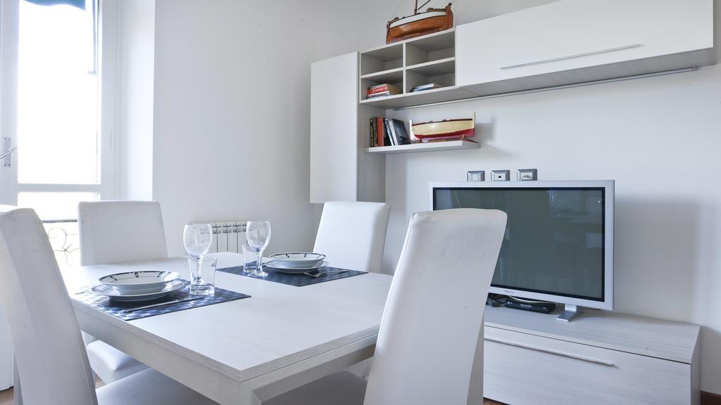 Ferienwohnung Italianway-Piazza Firenze Mailand Exterior foto