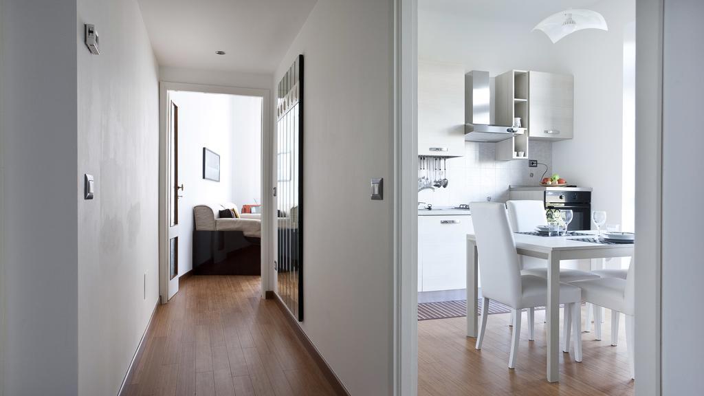Ferienwohnung Italianway-Piazza Firenze Mailand Exterior foto